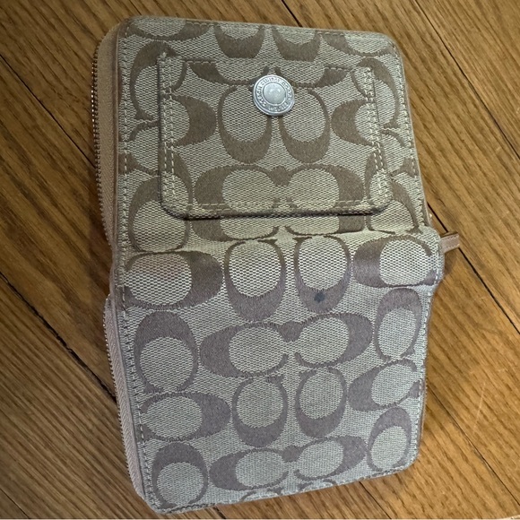 Coach wallet - Picture 4 of 5